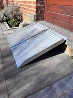 Rampe d'accès Wiltec - Fauteuil roulant - 62 cm, Enlèvement, Comme neuf