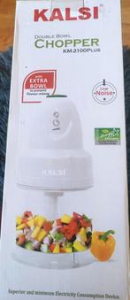 NIEUWE elektrische chopper, Ophalen, Nieuw in verpakking, Overige typen