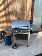 Gas bbq Barbecook (4x gebruikt/perfecte staat), Tuin en Terras, Ophalen, Zo goed als nieuw