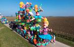 Carnavalswagen polyester, Ophalen, Gebruikt, Overige typen