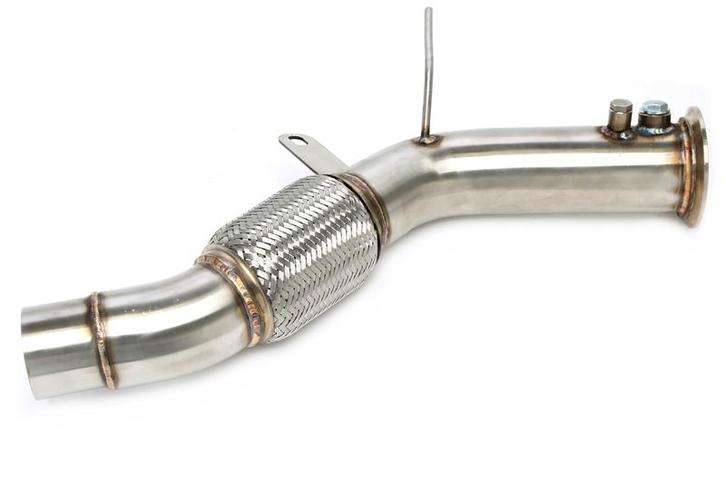 Downpipe / Diesel roetfilter Voor BMW 5 Serie E60 E61 520d, Autos : Divers, Tuning & Styling, Envoi