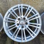 Velgen Mercedes E-klasse 17inch, Auto-onderdelen, Ophalen, Velg(en), 17 inch, Personenwagen