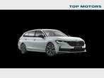 Skoda Superb Combi PHEV Superb Combi Sportline 1,5 TSI iV 11, Auto's, Automaat, Lederen bekleding, Break, Hybride Elektrisch/Benzine
