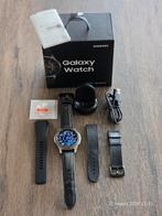 Galaxy watch 46mm SM-R800, Ophalen, Gebruikt, Waterdicht, Samsung Galaxy