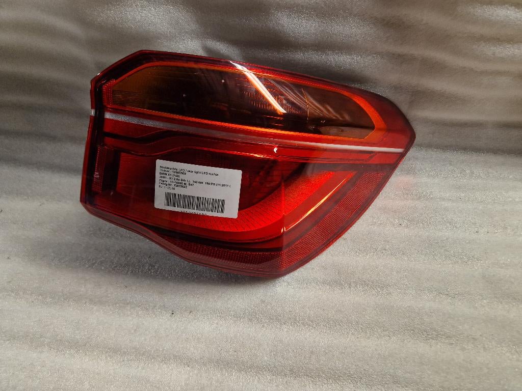 Feux arrière Bmw X1 F48, Enlèvement, Utilisé, BMW