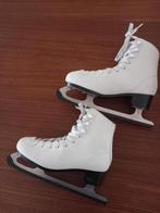 Witte kunstschaatsen mt 37, Sports & Fitness, Patinage, Enlèvement, Patinage artistique