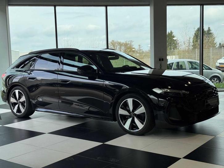 Audi A5 Avant TFSI 204 S Line Plus - 2025, Autos, Audi, Entreprise, A5, Essence, Autre carrosserie, Automatique, Occasion