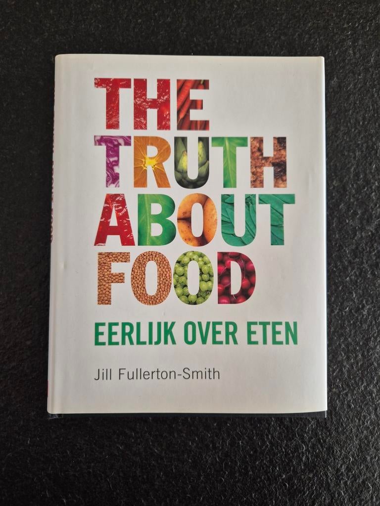 Boek over wat eten doet in het lichaam, Boeken, Ophalen