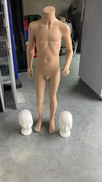 Paspop kind, Ophalen