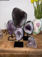 Edelstenen te koop, Ophalen