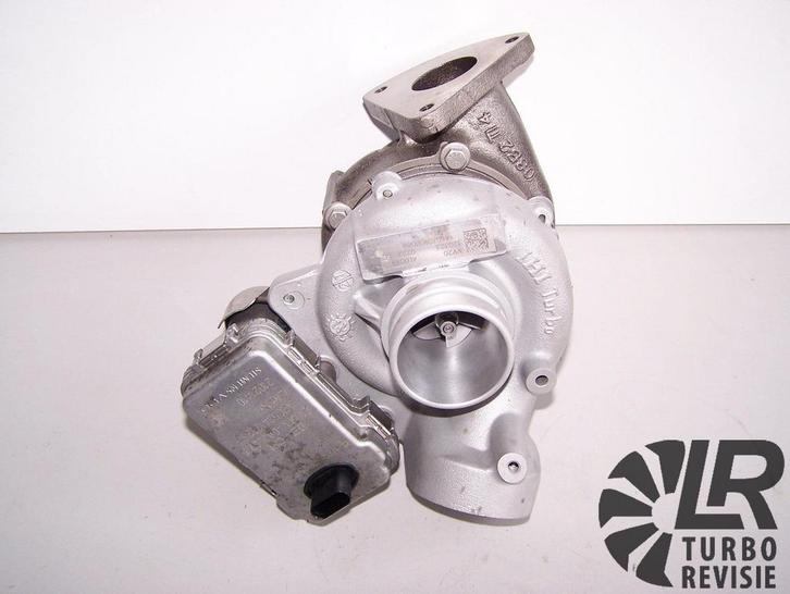 Turbo revisie Mercedes C,E,GLK VV20 A6510900086 W204,S204,W2, Auto-onderdelen, Motor en Toebehoren, Gereviseerd, Ophalen of Verzenden