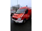 REF: lot V8 - Utility bus (voor onderdelen) Mercedes-Benz Sp, Auto's, Overige brandstoffen, Mercedes-Benz, Bedrijf, Te koop