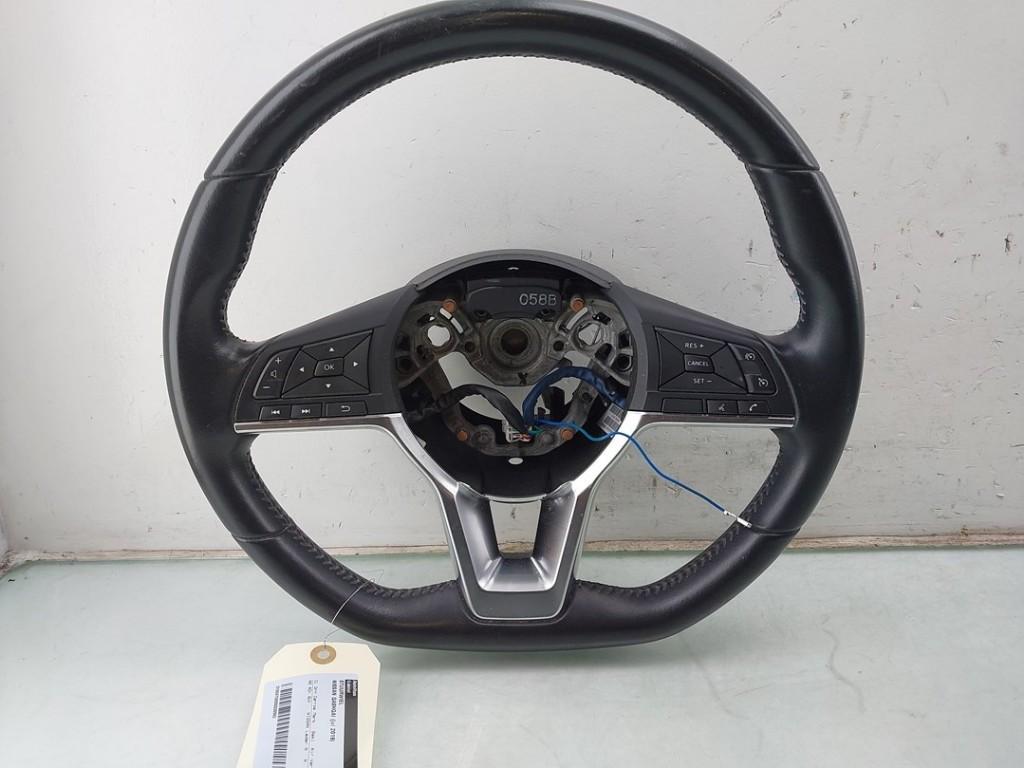 VOLANT DIRECTION Nissan Qashqai (J11) (|48430HV01B|), Autos : Pièces & Accessoires, Commande, Nissan, Utilisé