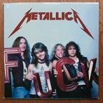 LP Metallica - FUCK, Ophalen of Verzenden