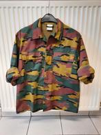 Militaire hemdvest, Ophalen, Andere, Overige kleuren, Halswijdte 39/40 (M)