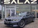 BMW 318 dA AdBlue/BOITE AUTO/CUIR/NAVI/CAMERA/GARANTIE, Argent ou Gris, Achat, Cruise Control, Euro 6