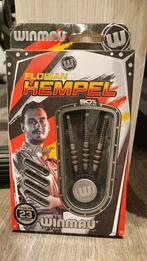 Dartpijlen 23 gram winmau florian hempel 90%, Ophalen of Verzenden