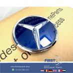 A205 C205 STER Kofferbak LOGO achterklep EMBLEEM CHROOM A205, Auto-onderdelen, Gebruikt, -, Ophalen of Verzenden, -