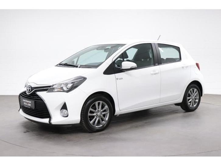 Toyota Yaris 1.33 VVT-i Dynamic Toyota Yaris Dynamic 1.33VVT, Auto's, Toyota, Yaris, Airbags, Airconditioning, Bluetooth, Centrale vergrendeling