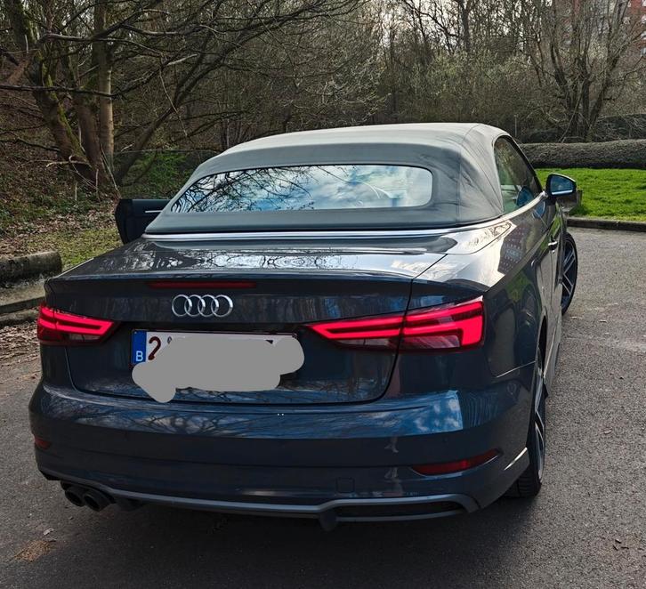 Audi A3 cabriolet 1.4 tfsi S-line, Autos : Pièces & Accessoires, Éclairage, Audi, Enlèvement