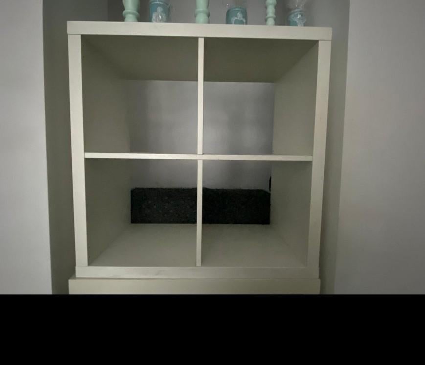 Meuble cube, Maison & Meubles, Armoires | Vitrines, Enlèvement