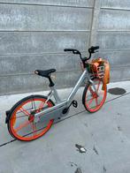 Mobike, Ophalen, Zo goed als nieuw