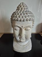 Tête de bouddha - 22 x 24 x 41 cm, Enlèvement ou Envoi, Neuf