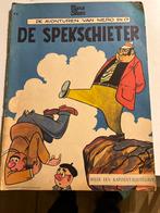 2 vintage Nero-strips – Marc Sleen – originele oude uitgaven, Plusieurs BD, Enlèvement, Utilisé