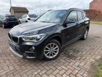 BMW X1 sdrive 1,6 diesel ONLY EXPORT, Stof, Euro 6, Zwart, 3 cilinders