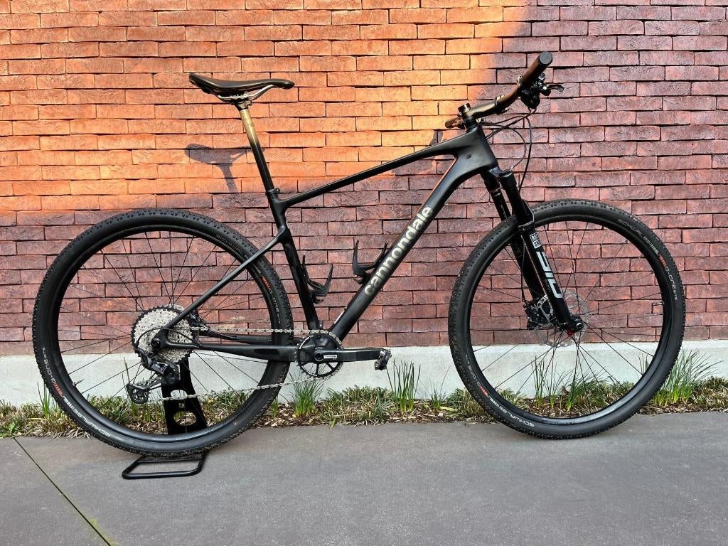 CANNONDALE Scalpel HT Carbon 3, Fietsen en Brommers, Fietsen | Mountainbikes en ATB, Gebruikt, Heren, Overige merken, Fully, Ophalen