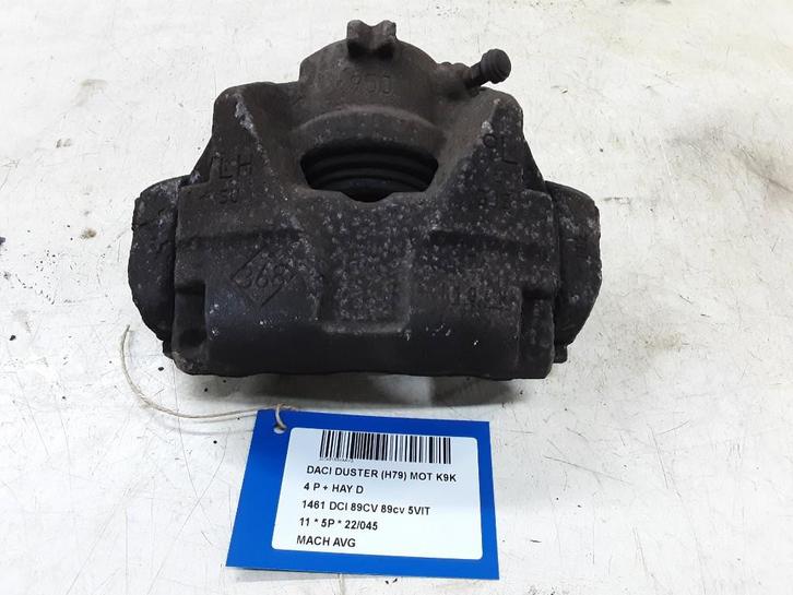 ETRIER DE FREIN AVANT GAUCHE Dacia Duster (HS), Autos : Pièces & Accessoires, Freins & Transmission, Dacia, Utilisé
