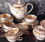 Porselein service 12 delig, Ophalen