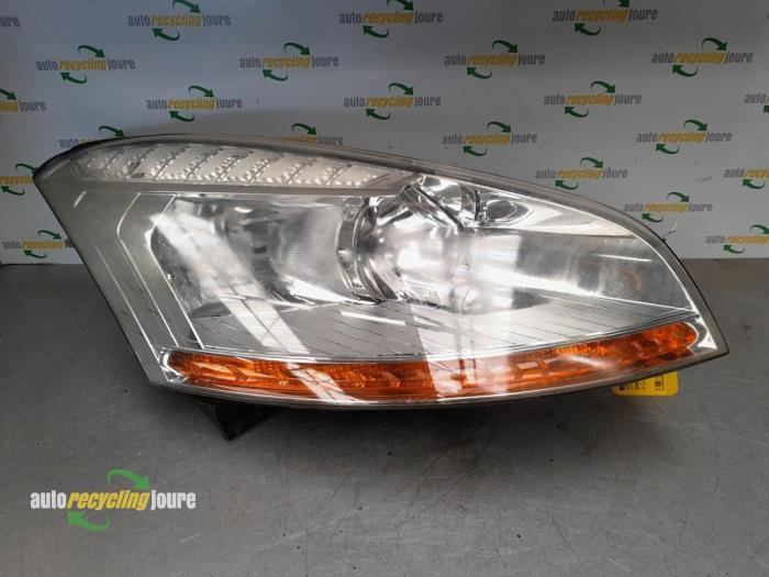 Phare droit d'un Citroen C4 Grand Picasso, Autos : Pièces & Accessoires, Éclairage, Citroën, Utilisé, 3 mois de garantie