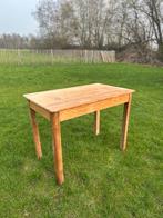 Tafel, Ophalen