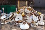 Afvoer van alle soorten afval - West- & Oost-Vlaanderen, Divers, Lots de brocante, Enlèvement, Utilisé