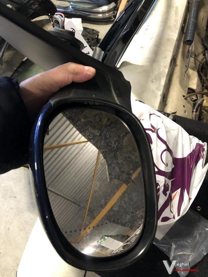 Peugeot 206 2001  buitenspiegel elektr. links of rechts, Auto-onderdelen, Spiegels, Gebruikt, Ophalen of Verzenden