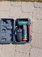 Draadloze slijpschijf - Inclusief batterij & oplader NIEUW!, Ophalen, Nieuw, Minder dan 700 watt, Rechte handslijpmachine