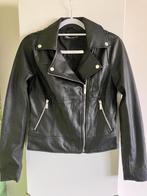 Zacht zwart lederen jasje Expresso maat 36 Nieuw, Kleding | Dames, Expresso, Zwart, Nieuw, Ophalen of Verzenden