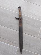 Duitse butcher bajonet s98 wo1 14-18, Verzamelen, Ophalen of Verzenden