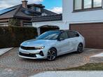 Opel Astra Sports Tourer GS-Line/Matrix/Panorama/IntelliDriv, Auto's, Opel, Alcantara, Zwart, 5 deurs, USB