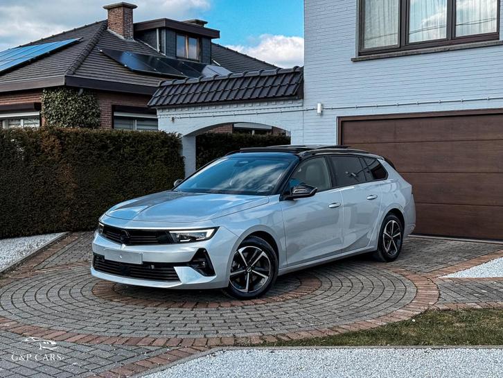 Opel Astra Sports Tourer GS-Line/Matrix/Panorama/IntelliDriv, Auto's, Opel, Bedrijf, Te koop, Astra, 360° camera, ABS, Achteruitrijcamera