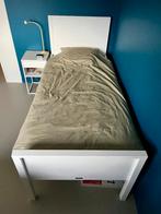 Bed 90x210, Ophalen, Gebruikt, 90 cm, Eenpersoons