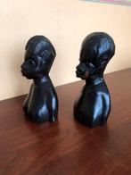 Afrikaanse beeljes, Antiek en Kunst, Ophalen