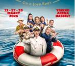 Tickets slagerfestival, Tickets en Kaartjes, Evenementen en Festivals, Twee personen