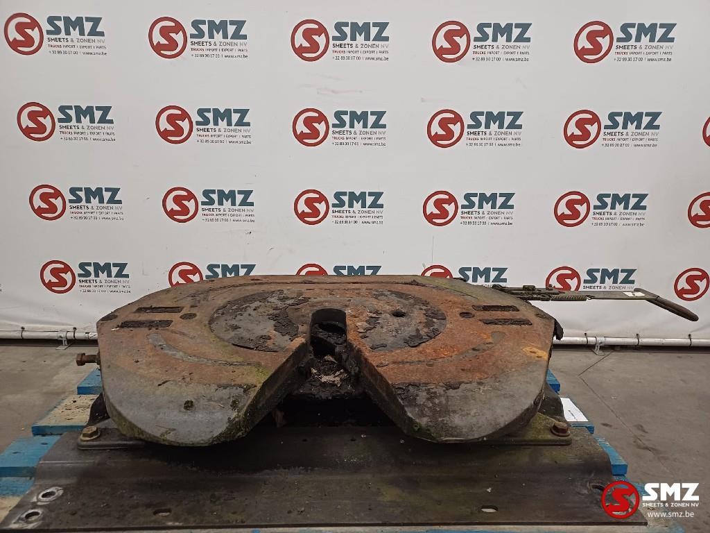 Occ koppelschotel met montageplaat JSK40 JOST, Gebruikt, Overige merken, Ophanging en Onderstel