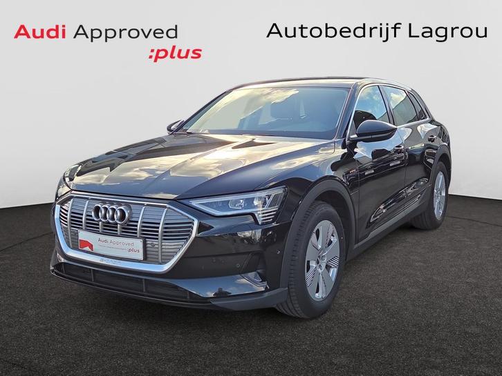 Audi e-tron E-Tron 71 kWh 50 Quattro, Autos, Audi, Autres modèles, ABS, Airbags, Cruise Control, Système de navigation, Électrique