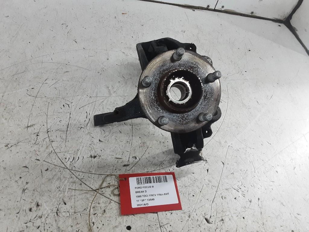 MOYEU DE ROUE AVANT DROIT Ford Focus 3 Wagon (3M513K170), Autos : Pièces & Accessoires, Mevr. I. Hauben, Rue de l'Espoir 34 34
4030  GRIVEGNÉE, BE