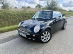MINI Cooper AIRCO - LEDEREN RECARO SPORTZET- TOP-Fact3833€, Auto's, Voorwielaandrijving, 4 zetels, Gebruikt, Zwart