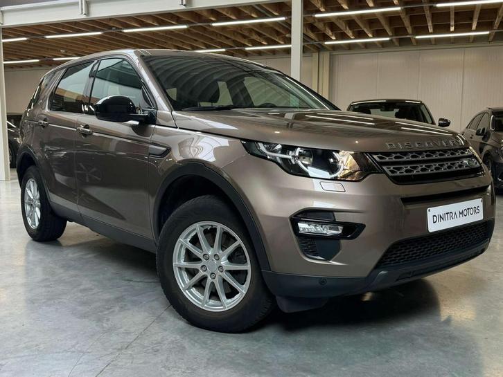 Land Rover Discovery Sport Pano/Navi/Cruise, Autos, Land Rover, Entreprise, Achat, 4x4, ABS, Caméra de recul, Air conditionné