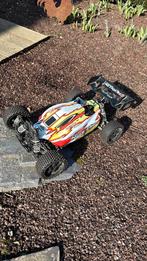 Voiture radiocommandée t2m nitron II, Enlèvement, Comme neuf, 1:9 à 1:12, Voiture